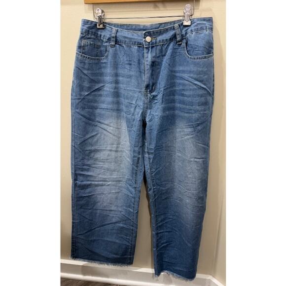 Wide Leg Pants - Picture 1 of 2